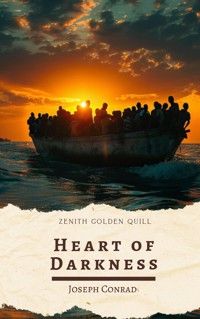 Heart of Darkness - Conrad Joseph - ebook