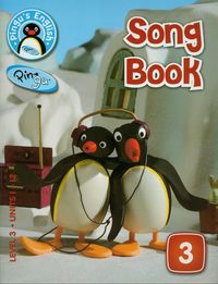 Pingu's English Song Book Level 3 - Hicks Diana, Scott Daisy, Raggett Mike - książka