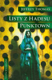 Listy z Hadesu Punktown - Thomas Jeffrey - książka