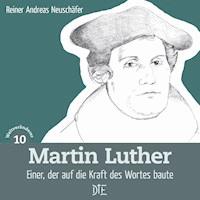 Martin Luther - Reiner Andreas Neuschäfer - ebook