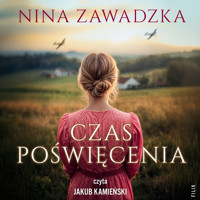 Czas poświęcenia - Zawadzka Nina - ebook + audiobook + książka