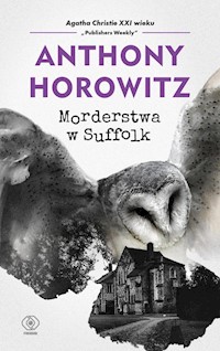 Morderstwa w Suffolk - Anthony Horowitz - ebook + książka