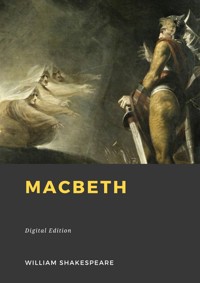 Macbeth - William Shakespeare - ebook
