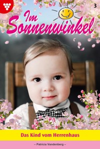Das Kind vom Herrenhaus - Vandenberg Patricia - ebook