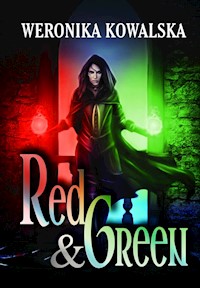 Red & Green - Kowalska Weronika - książka