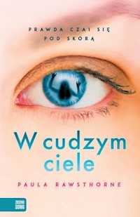 W cudzym ciele - Paula Rawsthorne - książka