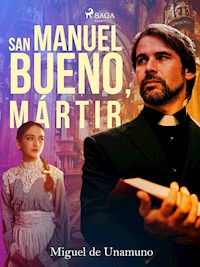 San Manuel Bueno, mártir - Miguel de Unamuno - ebook