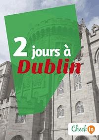 2 jours à Dublin - Manon Liduena - ebook
