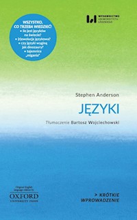 Języki - Anderson Stephen - książka