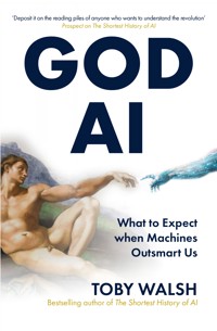 GOD AI - Toby Walsh - ebook