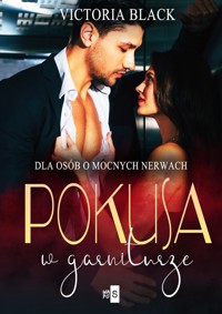 Pokusa w garniturze - Black Victoria - ebook + książka