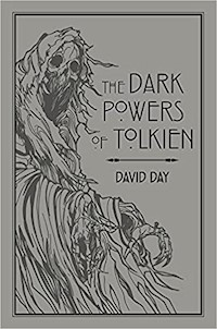 The Dark Powers of Tolkien - Day David - książka