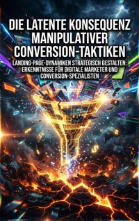 Die latente Konsequenz manipulativer Conversion-Taktiken - Oliver Reuter - ebook