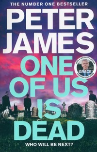 One of Us Is Dead - Peter James - książka