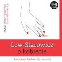 Lew-Starowicz o kobiecie - Zbigniew Lew-Starowicz, Barbara Kasprzycka - audiobook