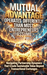 Mutual Advantage Operates Differently Than Most Entrepreneurs Assume - Sarah Whitfield - ebook