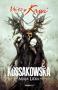 Więzy krwi - Maja Lidia Kossakowska - ebook + audiobook