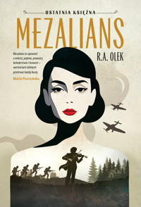 Mezalians - R.A. Olek - ebook + audiobook