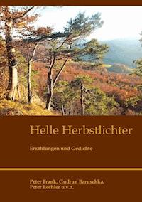 Helle Herbstlichter - Frank Peter - ebook