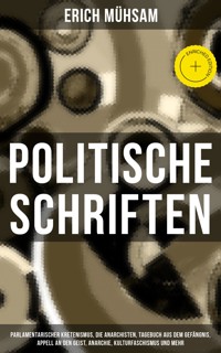 Politische Schriften - Erich Mühsam - ebook