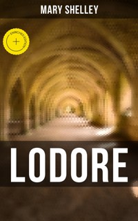LODORE - Mary Shelley - ebook