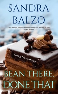 Bean There, Done That - Sandra Balzo - ebook