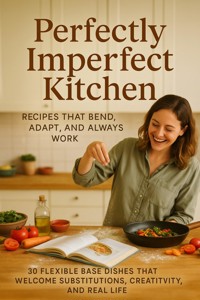 Perfectly Imperfect Kitchen: Recipes That Bend, Adapt, and Always Work - Zoe Anderson - ebook