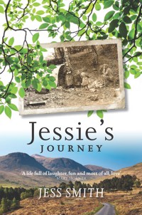 Jessie's Journey - Jess Smith - ebook
