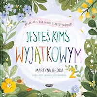 Jesteś kimś wyjątkowym 2 - Broda Martyna - książka