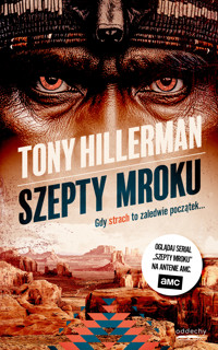 Szepty mroku - Hillerman Tony - ebook + audiobook + książka