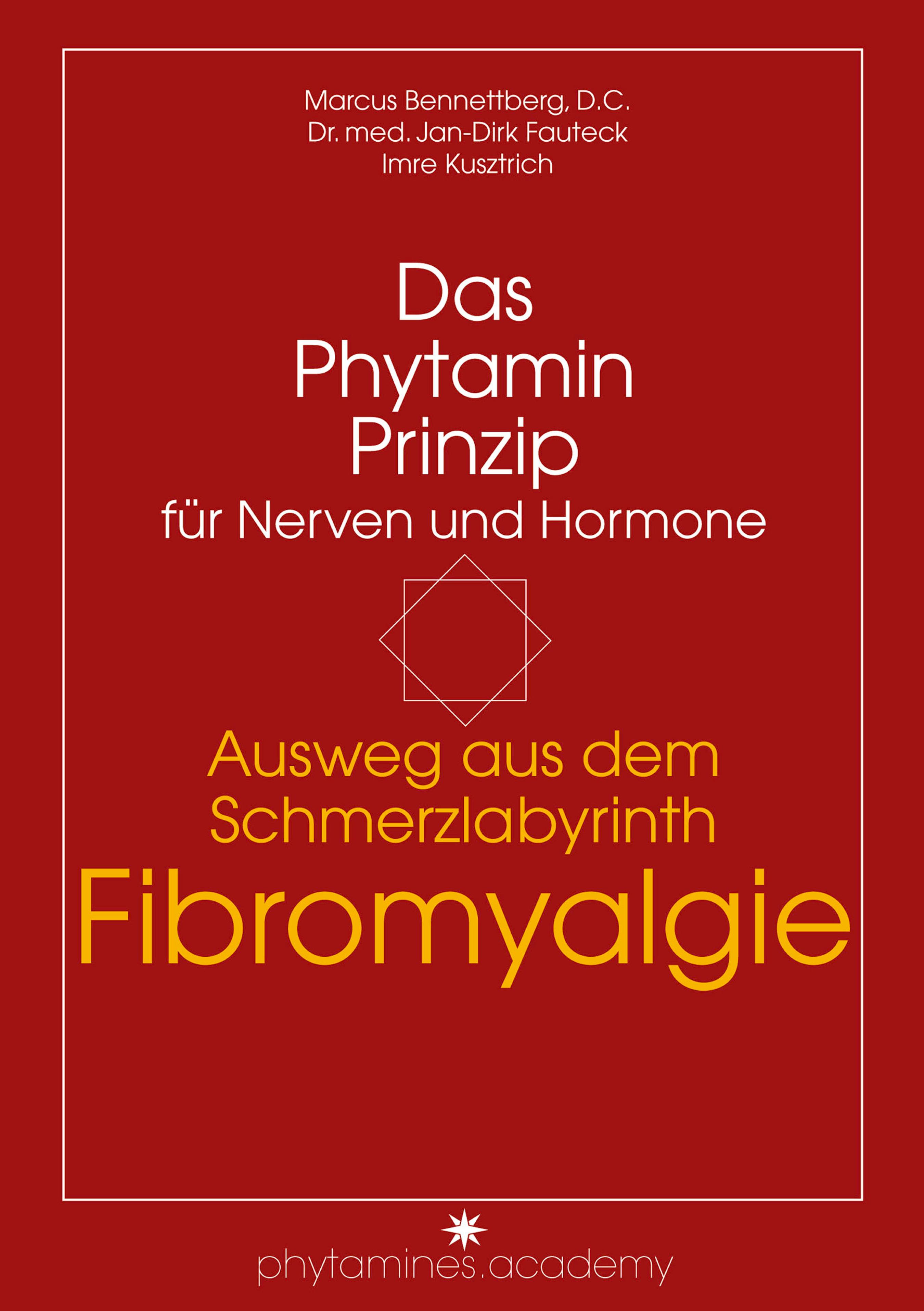 Ausweg aus dem Schmerzlabyrinth Fibromyalgie