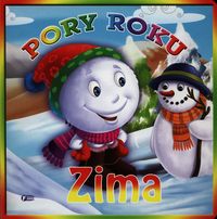 Pory roku Zima - Jędraszek Izabela - książka