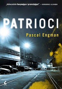 Patrioci - Pascal Engman - książka