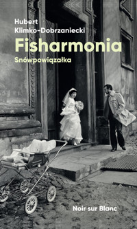 Fisharmonia - Hubert Klimko-Dobrzaniecki - książka