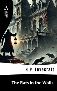 The Rats in the Walls - H.P. Lovecraft - ebook + audiobook