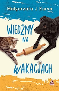 Wiedźmy na wakacjach - Małgorzata J Kursa - audiobook + książka