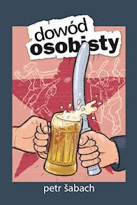 Dowód osobisty - Šabach Petr - ebook + książka