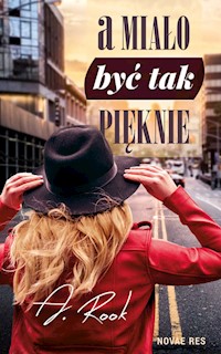 A miało być tak pięknie - A. Rook - audiobook + książka