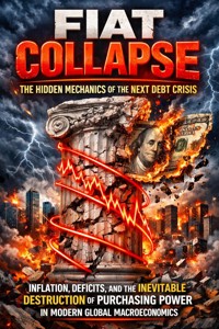 Fiat Collapse: The Hidden Mechanics of the Next Debt Crisis - Nathaniel Northwoods - ebook