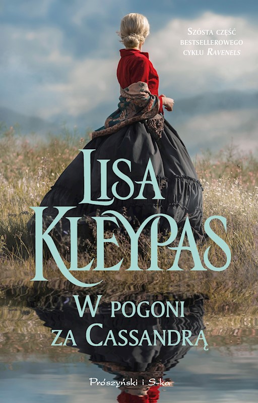 Okładka książki W pogoni za Cassandrą