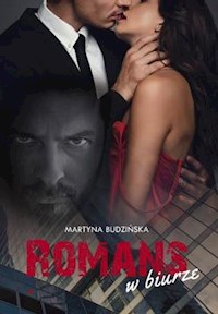 Romans w biurze - Budzińska Martyna - książka