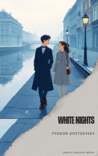 White Nights - Fyodor Dostoevsky - ebook