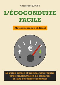 L'écoconduite facile - Christophe Joigny - ebook