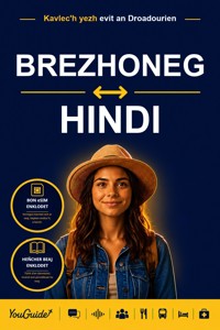 The Language Guide for Travelers - Breton to Hindi - YouGuide - ebook