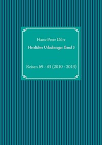 Herrlicher Urlaubsregen Band 3 - Hans-Peter Dürr - ebook