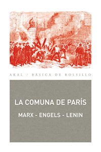 La Comuna de París - Karl Marx - ebook
