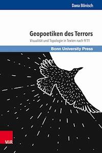 Geopoetiken des Terrors - Dana Bönisch - ebook