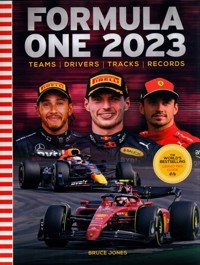 Formula One 2023 - Jones Bruce - książka