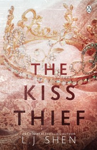 The Kiss Thief - Shen	 L. J. - książka