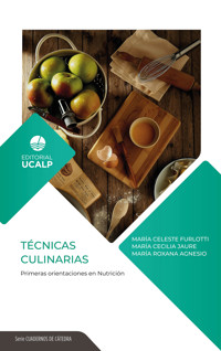 Técnicas Culinarias - María Celeste Furlotti - ebook